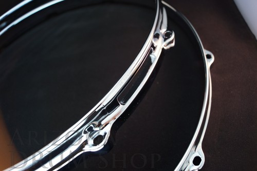 Die cast snare drum - die,