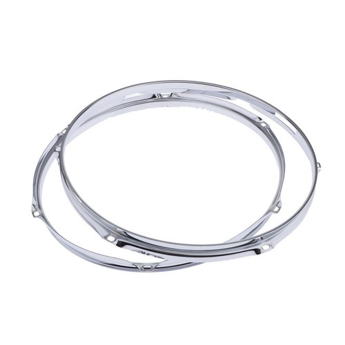 Chrome snare drum - 14", 6