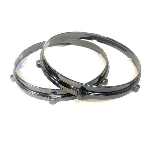 Lug black chrome - 10”,