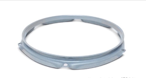 Drum hoops 3mm - 2.3mm, gray