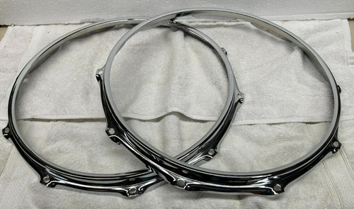 Hoop lug 14 snare - 14",
