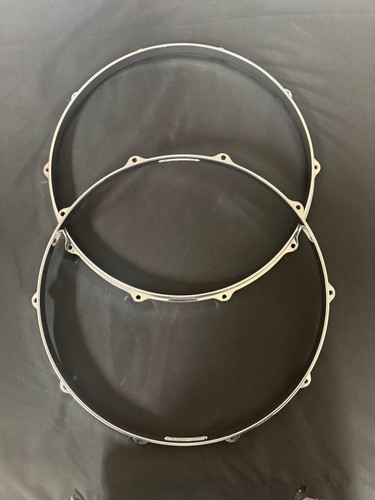 Die cast aluminum snare - 14",